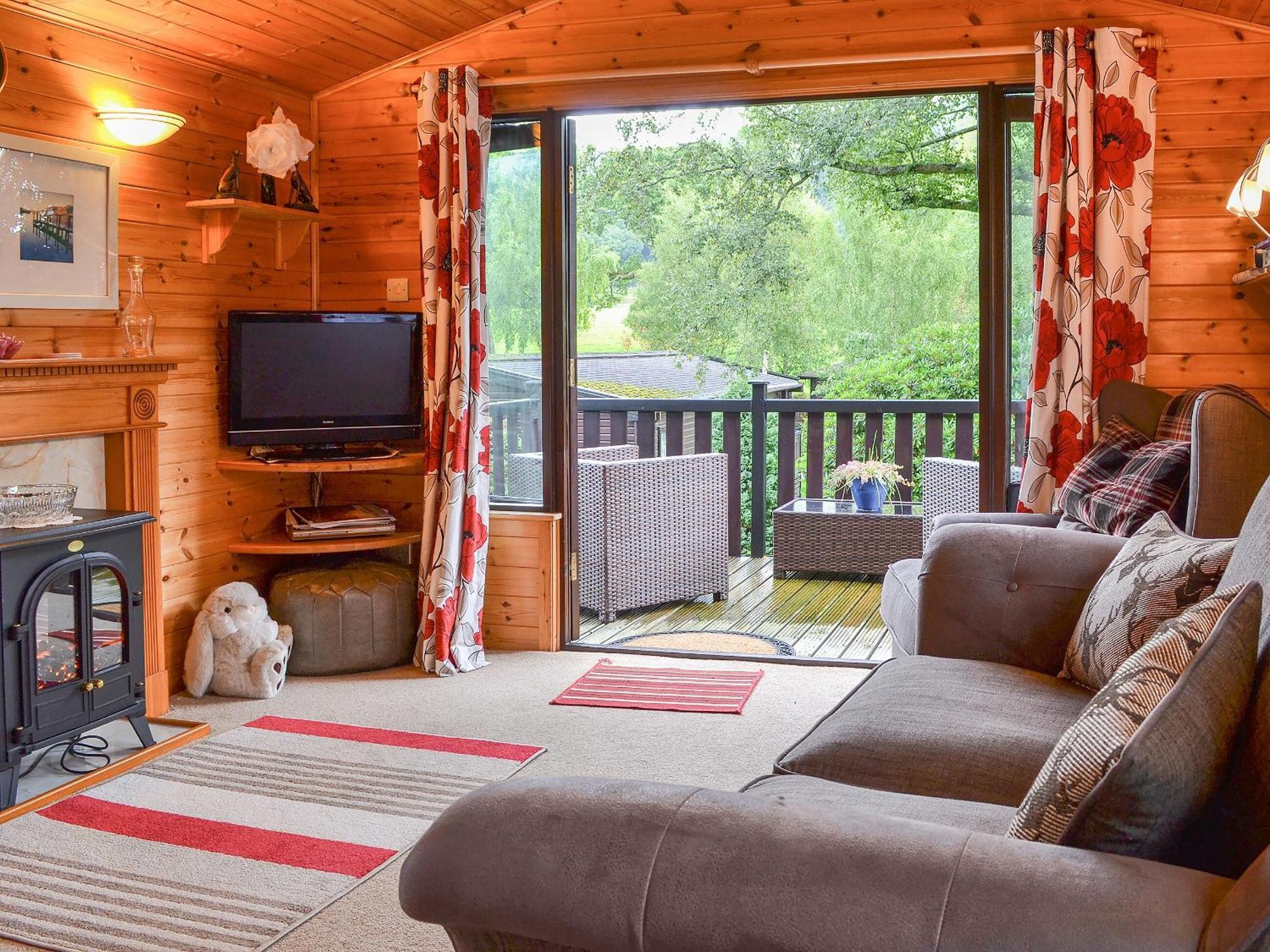 Fell View Lodge Keswick  Kültér fotó