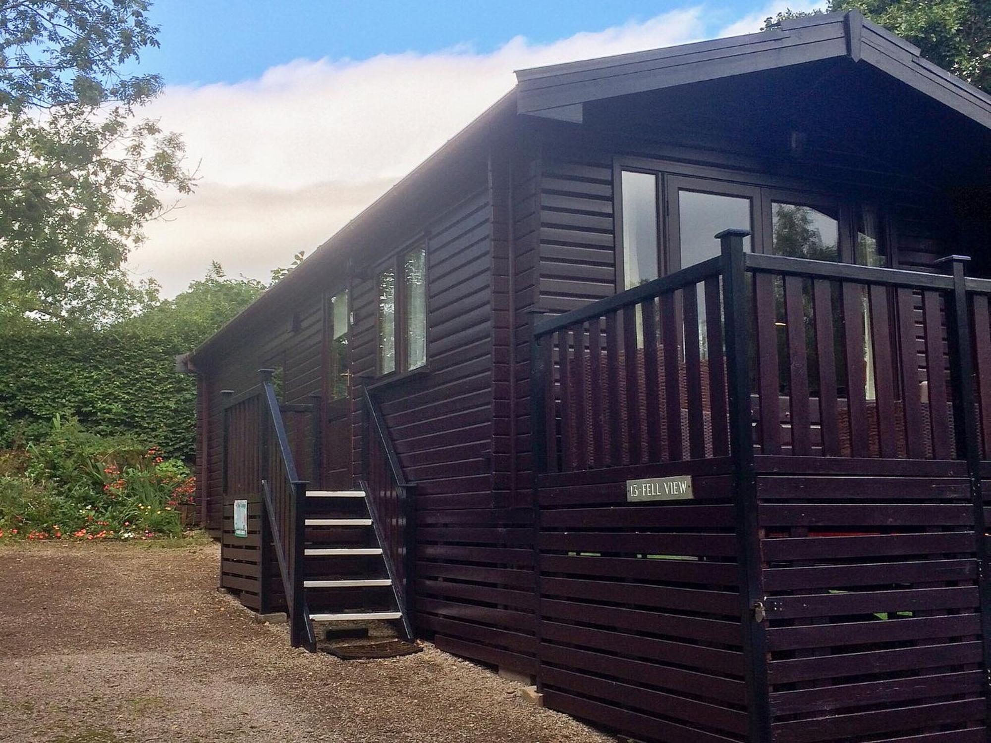 Fell View Lodge Keswick  Kültér fotó