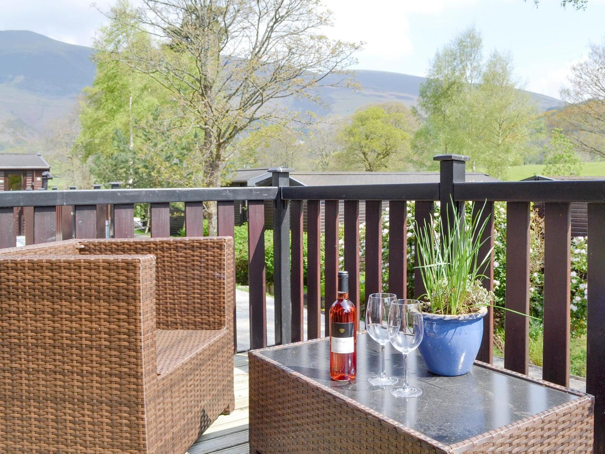 Fell View Lodge Keswick  Kültér fotó