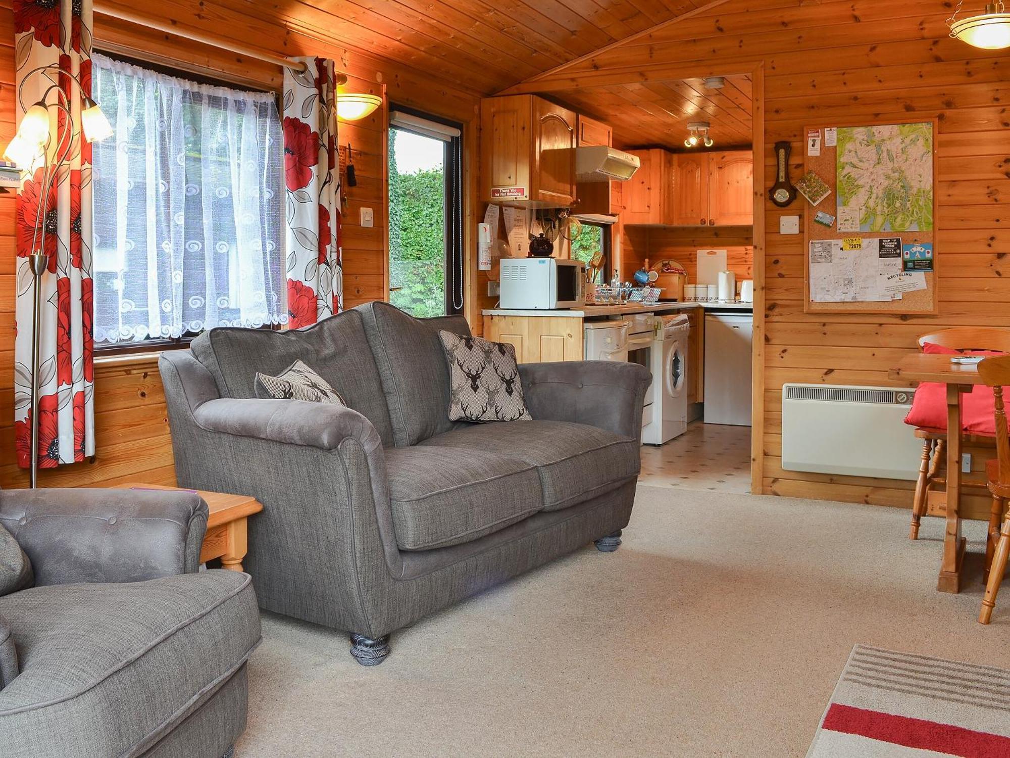 Fell View Lodge Keswick  Kültér fotó