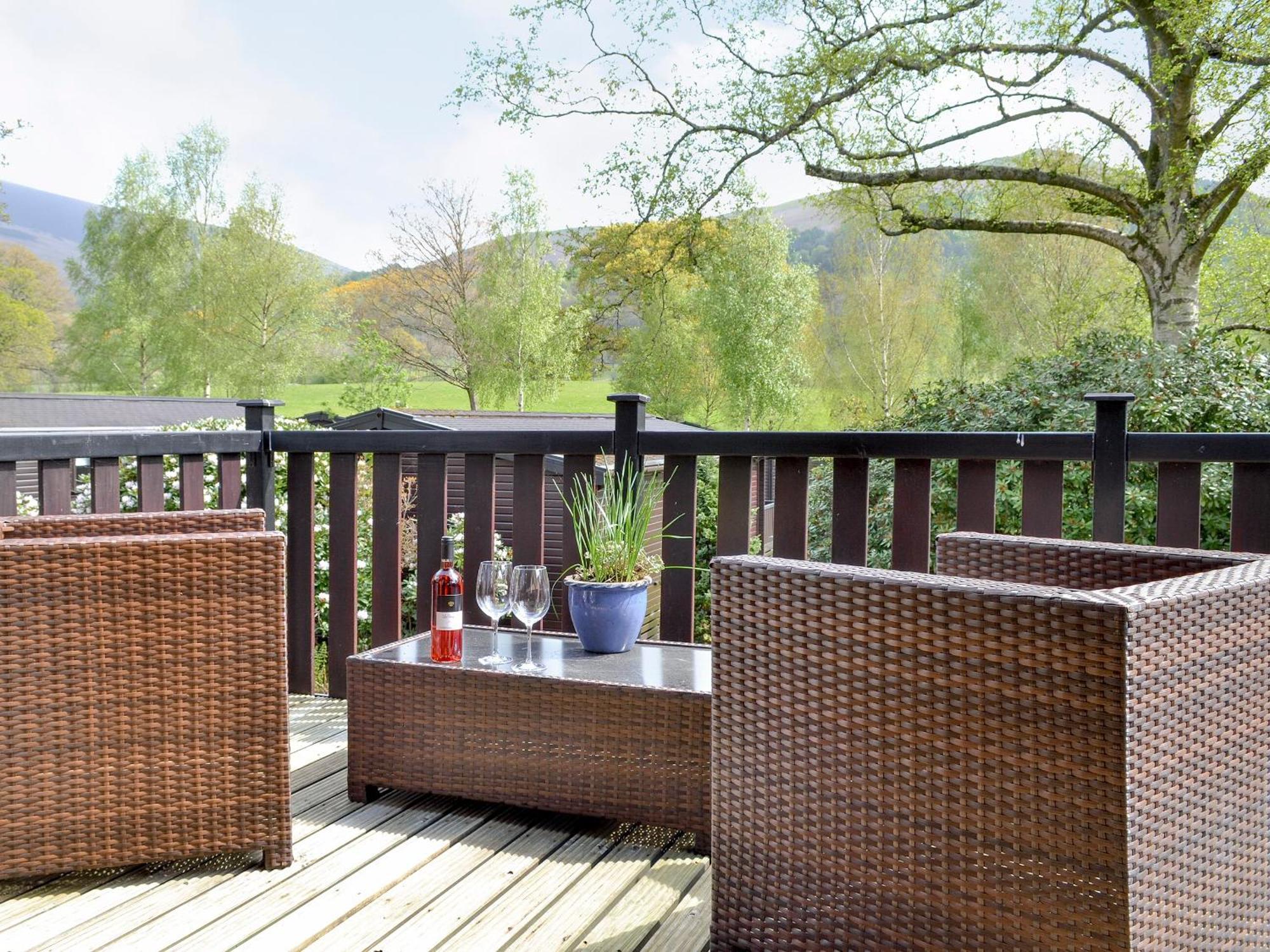 Fell View Lodge Keswick  Kültér fotó